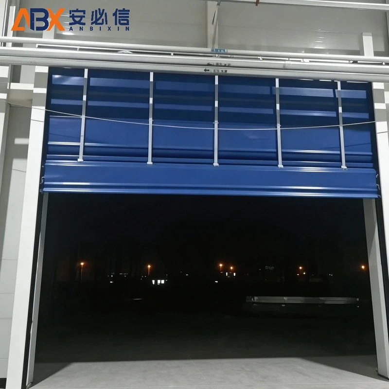 达州机库门